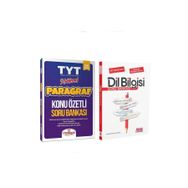 Yönerge Tyt Muhtemel Paragraf ve Akm Dil Bilgisi Soru Bankası Seti 2 Kitap