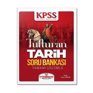 Yönerge Yayınları Kpss Tarih Tutturan Soru Bankası Çözümlü