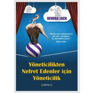 Yöneticilikten Nefret Edenler İçin Yöneticilik - DevoraZack