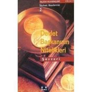 YÖNETİCİNİN NITELIKLERI - ŞEYZERÎ