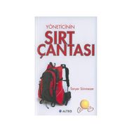 YÖNETİCİNİN SIRT ÇANTASI - TANYER SÖNMEZER