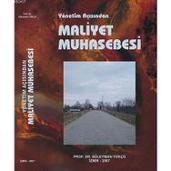 YÖNETİM AÇISINDAN MALIYET MUHASEBESI - SÜLEYMAN YÜKÇÜ