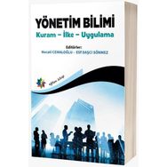 YÖNETİM BILIMI - AHMET HAMDI AYDIN (ISBN:9789750205453)