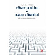 Yönetim Bilimi ve Kamu Yönetimi - Cemal Öztürk