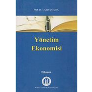 YÖNETIM EKONOMISI - İ. ÖZER ERTUNA