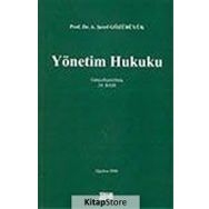 Yönetim Hukuku - Şeref Gözübüyük