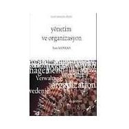 YÖNETİM VE ORGANIZASYON - ESRA MANKAN