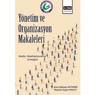 Yönetim Ve Organizasyon Makaleleri - Kolektif