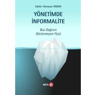 Yönetimde İnformalite - Ramazan Erdem