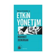 Yönetsel Yetkinlikler ve Etkin Yönetim - Mahmut Demirkan