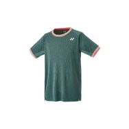 Yonex 10560 Zeytin Yeşili Erkek T-shirt
