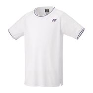Yonex 10561 Erkek Beyaz T-shirt