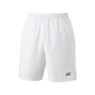 Yonex 15164 Beyaz Erkek Tenis Şort