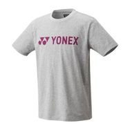 Yonex 16680EX Gri Erkek T-shirt