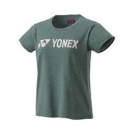 Yonex 16689 Zeytin Yeşili Kadın T-shirt