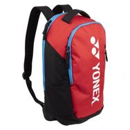 Yonex 2522 Kırmızı-Siyah Badminton Tenis Kulüp Sırt Çantası