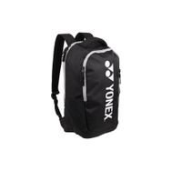 Yonex 2522 Siyah Badminton Tenis Kulüp Sırt Çantası