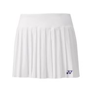 Yonex 26123 Beyaz Kadın Şort Etek