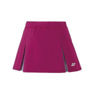Yonex 26125 Bordo Kadın Şort Etek