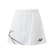 Yonex 26127 Beyaz Kadın Şort Etek
