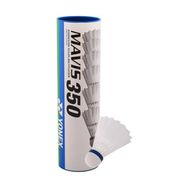 Yonex 350 Beyaz 6'Lı Tüy Top