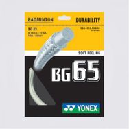 Yonex BG 65 10M Turuncu Badminton Kordajı