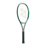 Yonex Percept 100D inç 305 gr Kordajsız Zeytin Yeşili Tenis Raketi