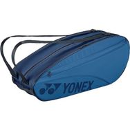 Yonex Pro 42326 Mavi 6 Raketlik Ayakkabı Bölmeli Tenis Çantası