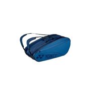 Yonex Pro 42329 Gök Mavi 9 Raketli Ayakkabı Bölmeli Tenis Çantası