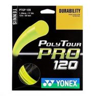 Yonex PT Pro 120 12M Sarı Tenis Kordajı