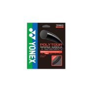 Yonex PT Tough 125 12M Siyah Tenis Kordajı