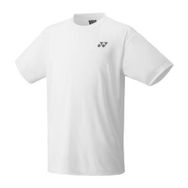 Yonex YM0045 Beyaz Erkek T-shirt