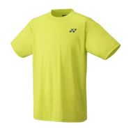 Yonex YM0045 Sarı Erkek T-shirt