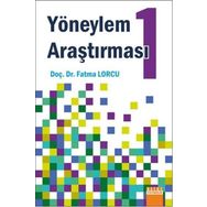 Yöneylem Araştırması 1 - Detay Yayıncılık