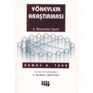 YÖNEYLEM ARAŞTIRMASI - HAMDY A. TAHA