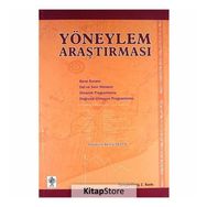 Yöneylem Araştırması - Kemal Sezen