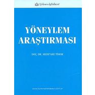 Yöneylem Araştırması - Mehpare Timor