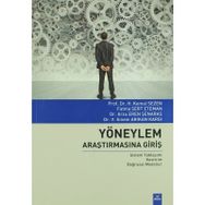 Yöneylem Araştırmasına Giriş - Kemal Sezen