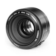 Yongnuo 50mm F1.8 Canon Uyumlu Lens