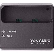 Yongnuo YN530 YN-B2000 Batarya Uyumlu Kamera Şarj Cihazı