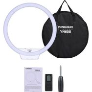 Yongnuo YN608 Bi-Color Ring Led Işık