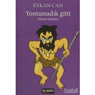 Yontamadık Gitti - Eykan Can