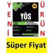 YÖS Geometri Konu Açıklamalı Örnek Çözümlü - kollektif