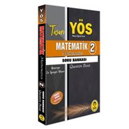 YÖS Matematik Soru Bankası 2-Tasarı Yayınları