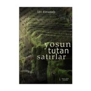 Yosun Tutan Satırlar - İdil Elmadağı