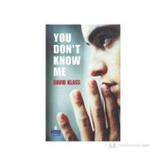 YOU DON'T KNOW ME - DAVID KLASS