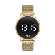 You Watch YW3101 Havana Gold Kadın Kol Saati