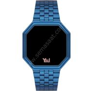 You Watch Yw5006 Paris Blue Unisex Kol Saati