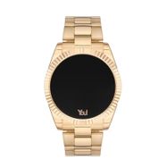 You Watch YW6002 Roma Gold Kol Saati