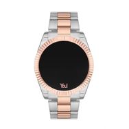 You Watch YW6003 Roma Silver Rose Kol Saati